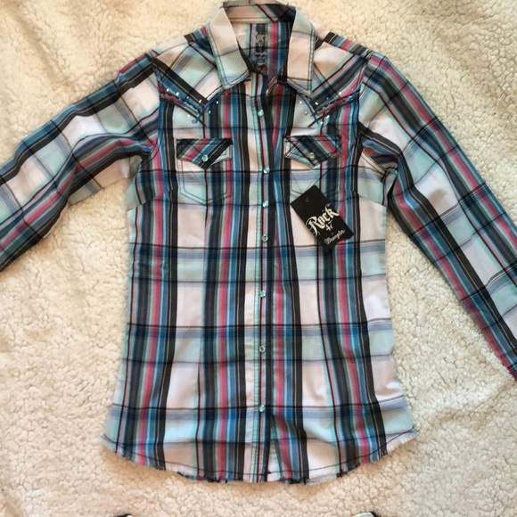 rock 47 shirts womens